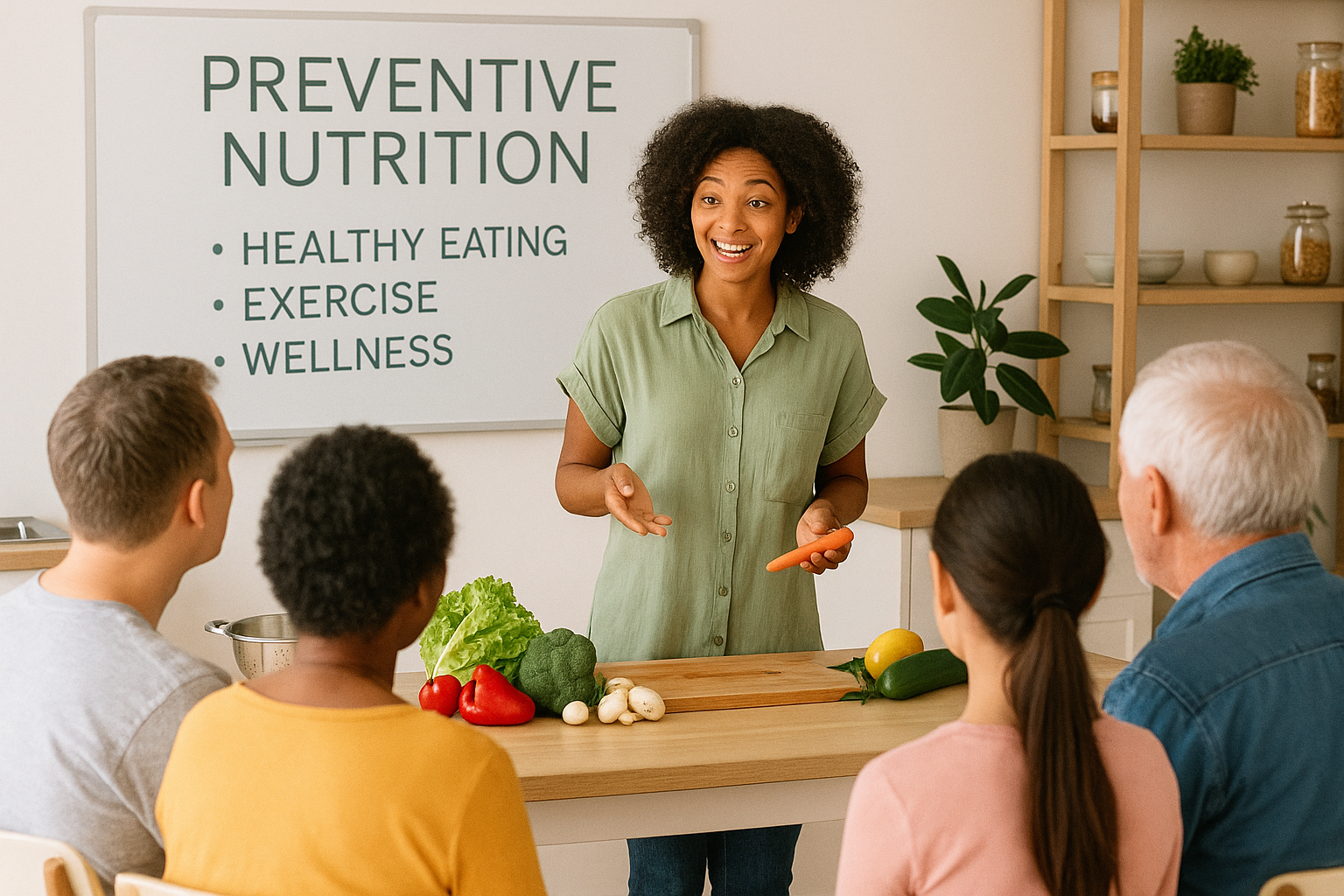 Nutrition Prevention